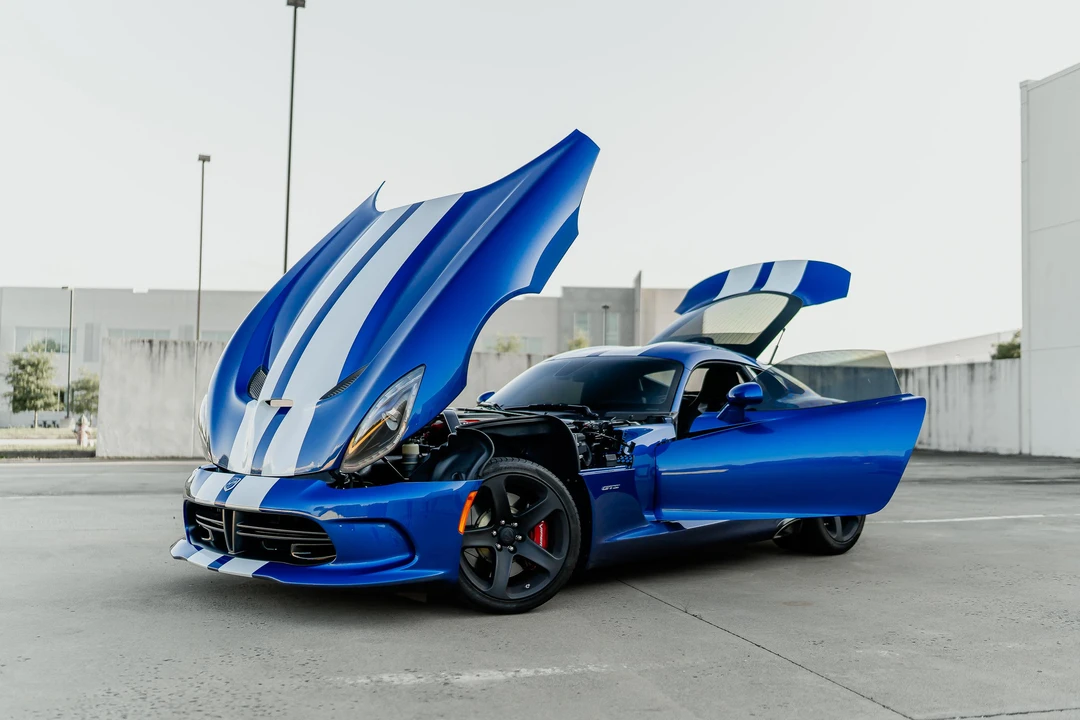 2013 Dodge Viper 5th Gen - Image 15 of 31