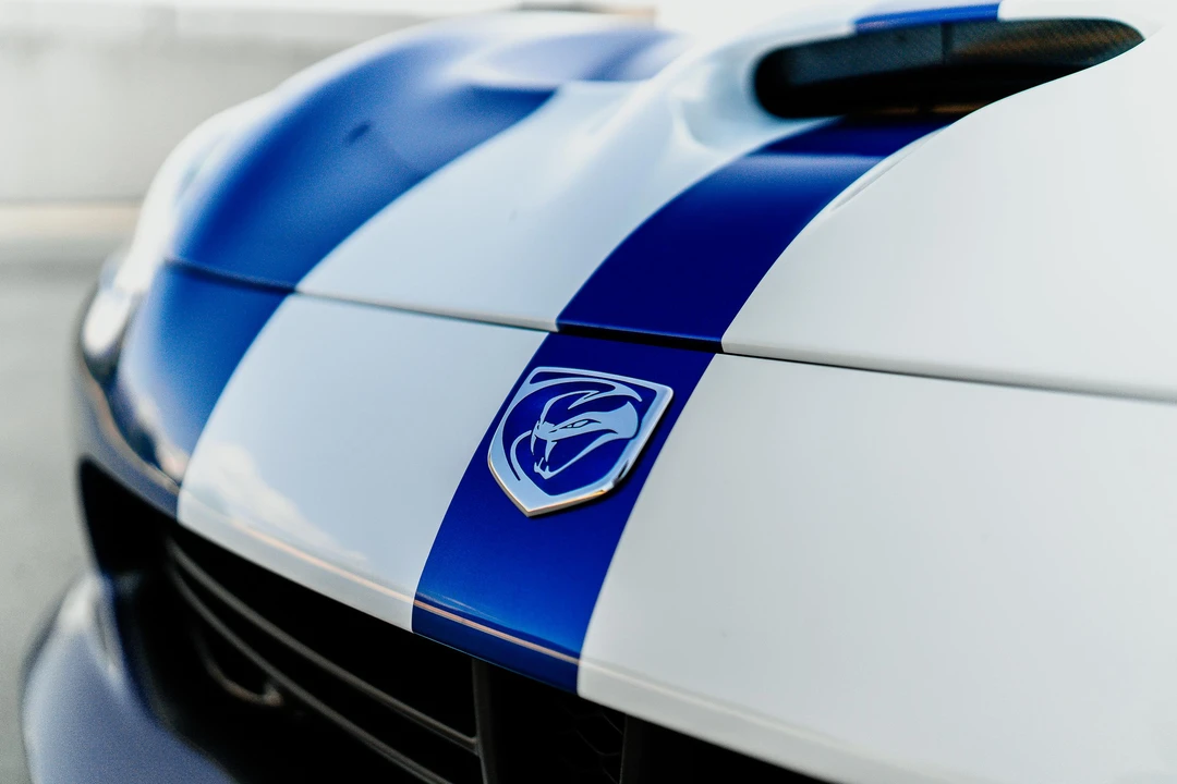 2013 Dodge Viper 5th Gen - Image 19 of 31