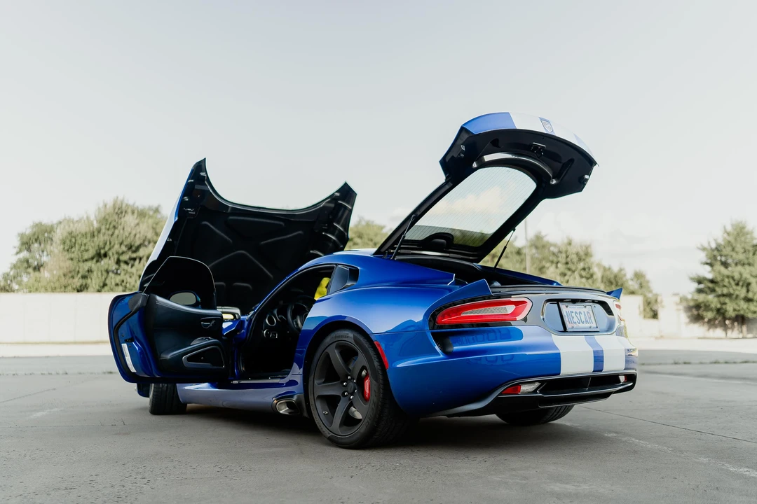 2013 Dodge Viper 5th Gen - Image 16 of 31