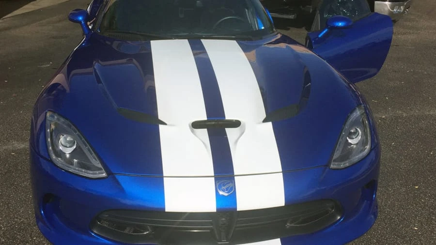 2013 Dodge Viper 5th Gen - Image 3 of 3