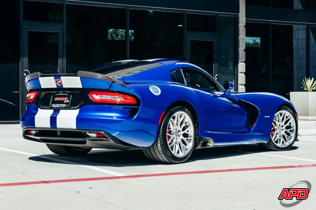 2013 Dodge Viper 5th Gen - Image 3 of 12