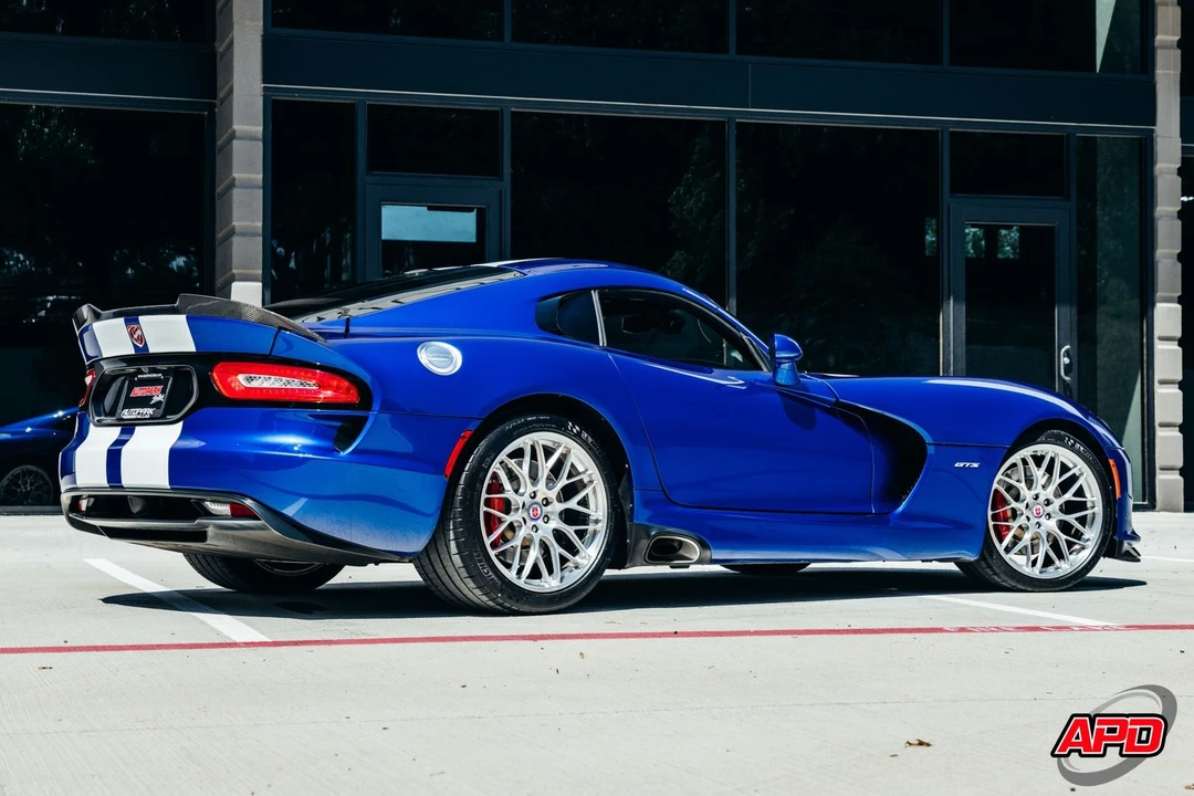 2013 Dodge Viper 5th Gen - Image 6 of 12