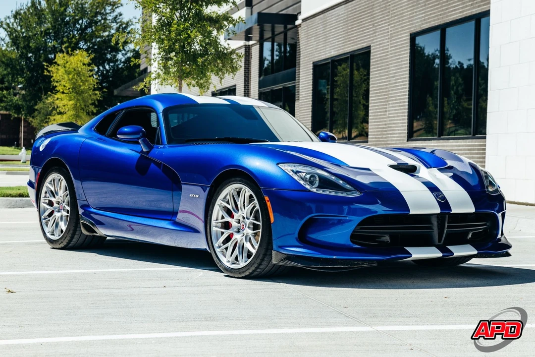 2013 Dodge Viper 5th Gen - Image 8 of 12