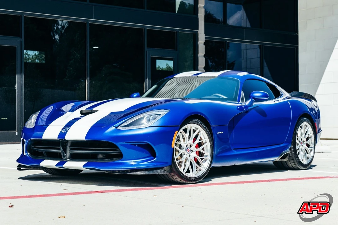 2013 Dodge Viper 5th Gen - Image 5 of 12