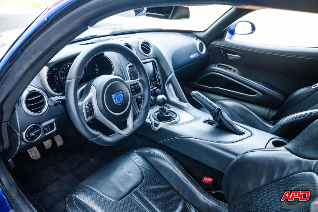 2013 Dodge Viper 5th Gen - Image 2 of 12