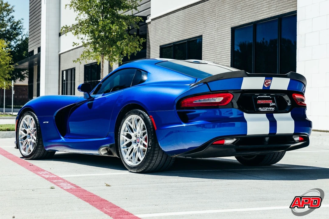 2013 Dodge Viper 5th Gen - Image 11 of 12