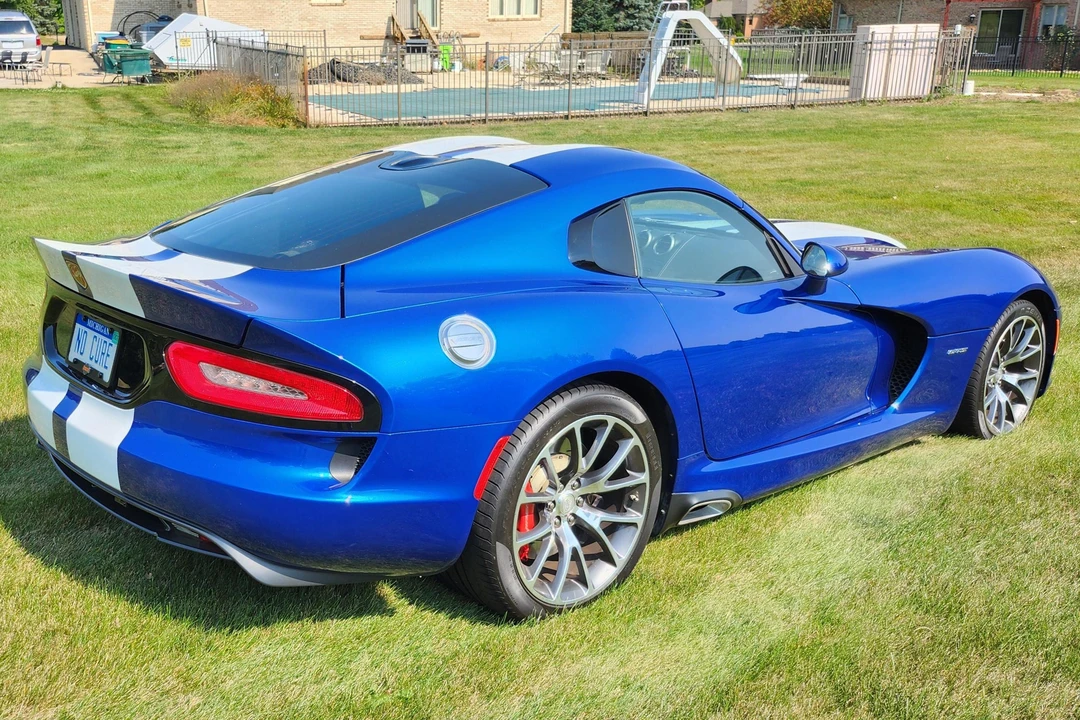 2013 Dodge Viper 5th Gen - Image 4 of 31