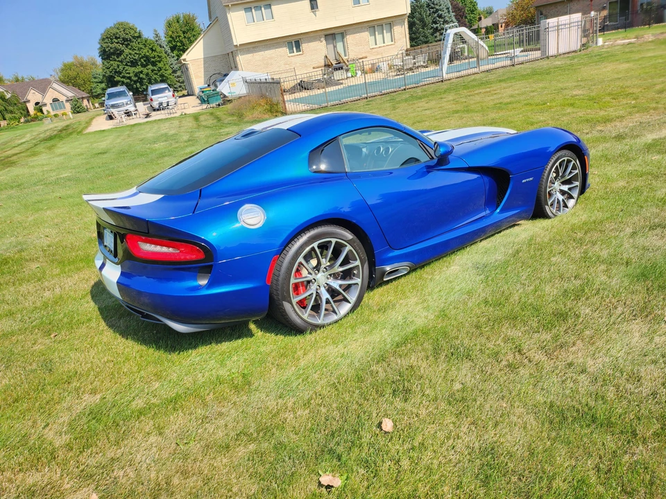 2013 Dodge Viper 5th Gen - Image 18 of 31