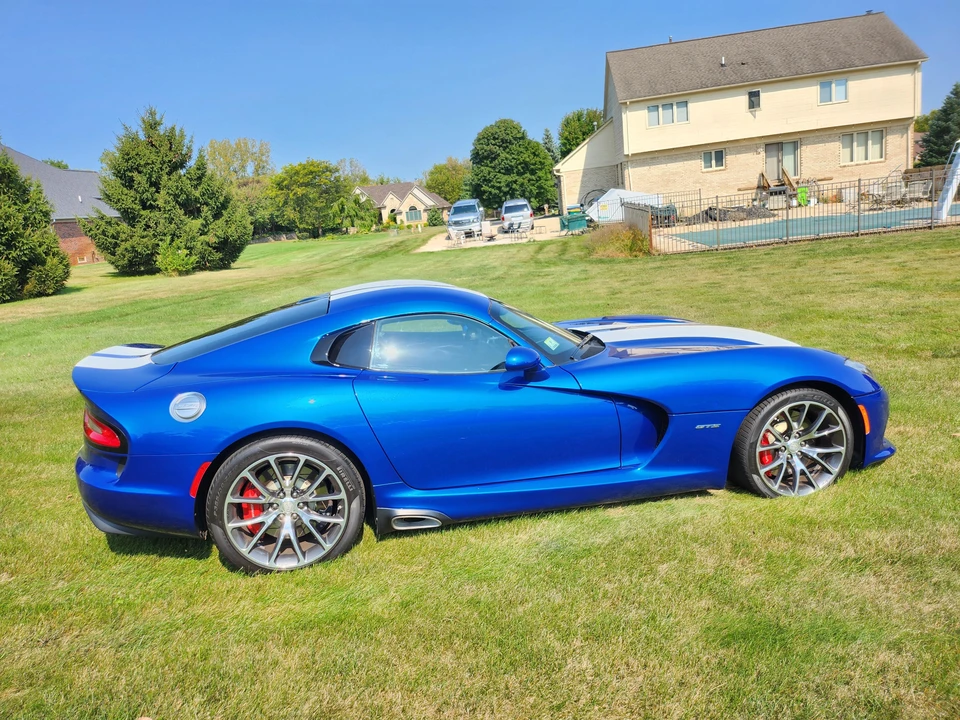 2013 Dodge Viper 5th Gen - Image 19 of 31