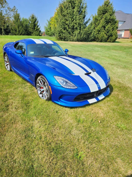 2013 Dodge Viper 5th Gen - Image 23 of 31