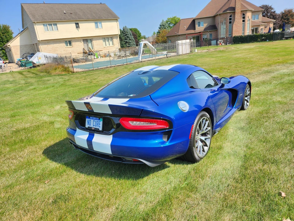 2013 Dodge Viper 5th Gen - Image 16 of 31