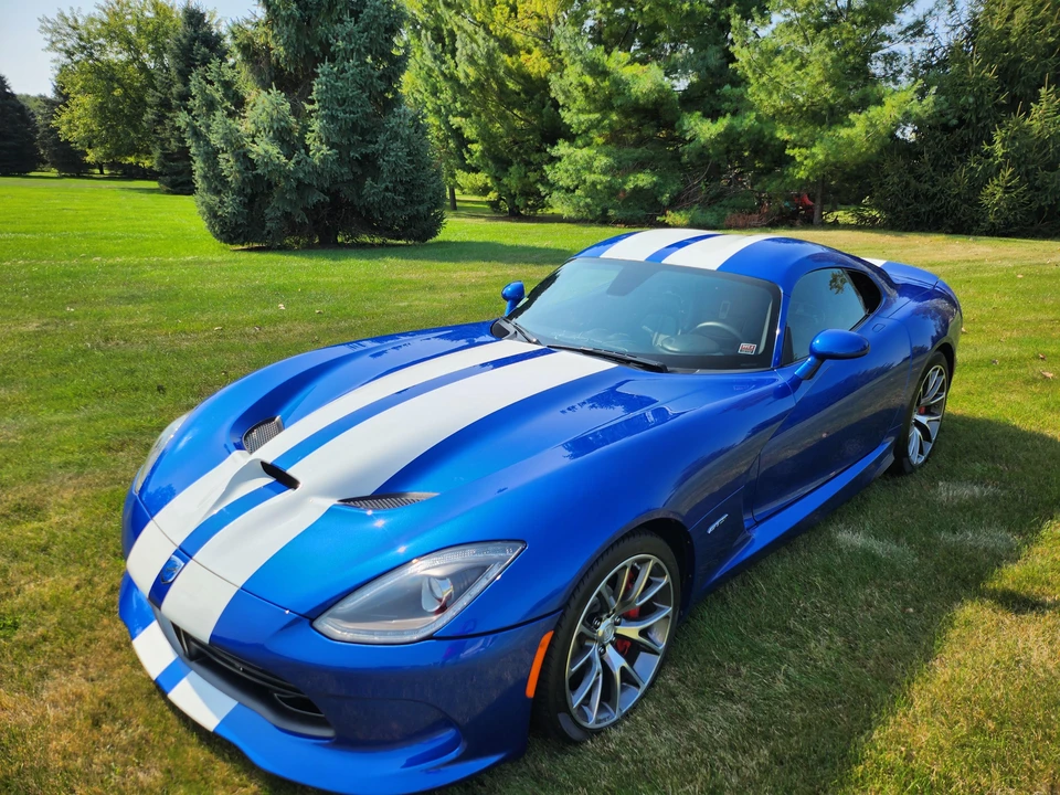 2013 Dodge Viper 5th Gen - Image 8 of 31