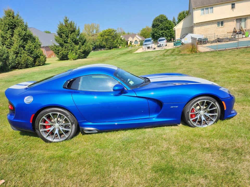 2013 Dodge Viper 5th Gen - Image 20 of 31