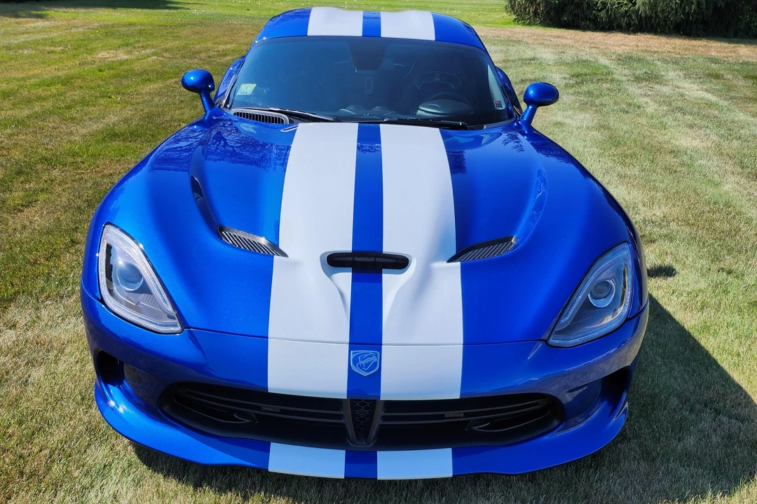 2013 Dodge Viper 5th Gen - Image 6 of 31