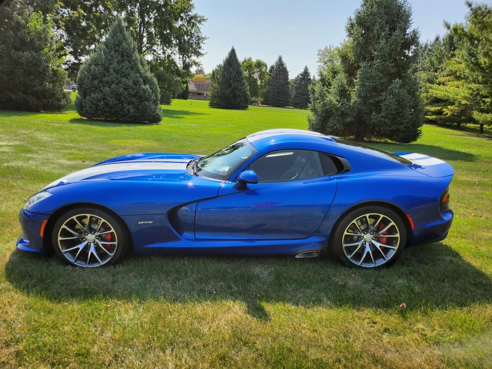 2013 Dodge Viper 5th Gen - Image 10 of 31