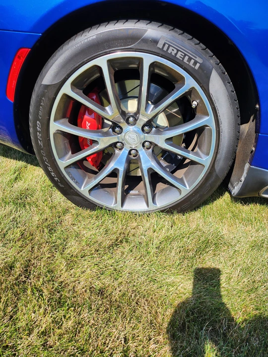 2013 Dodge Viper 5th Gen - Image 27 of 31