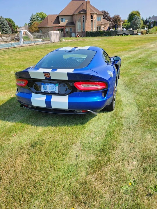 2013 Dodge Viper 5th Gen - Image 15 of 31
