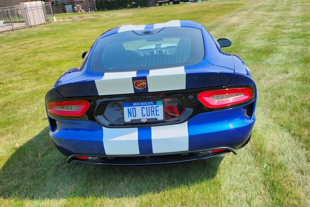 2013 Dodge Viper 5th Gen - Image 14 of 31