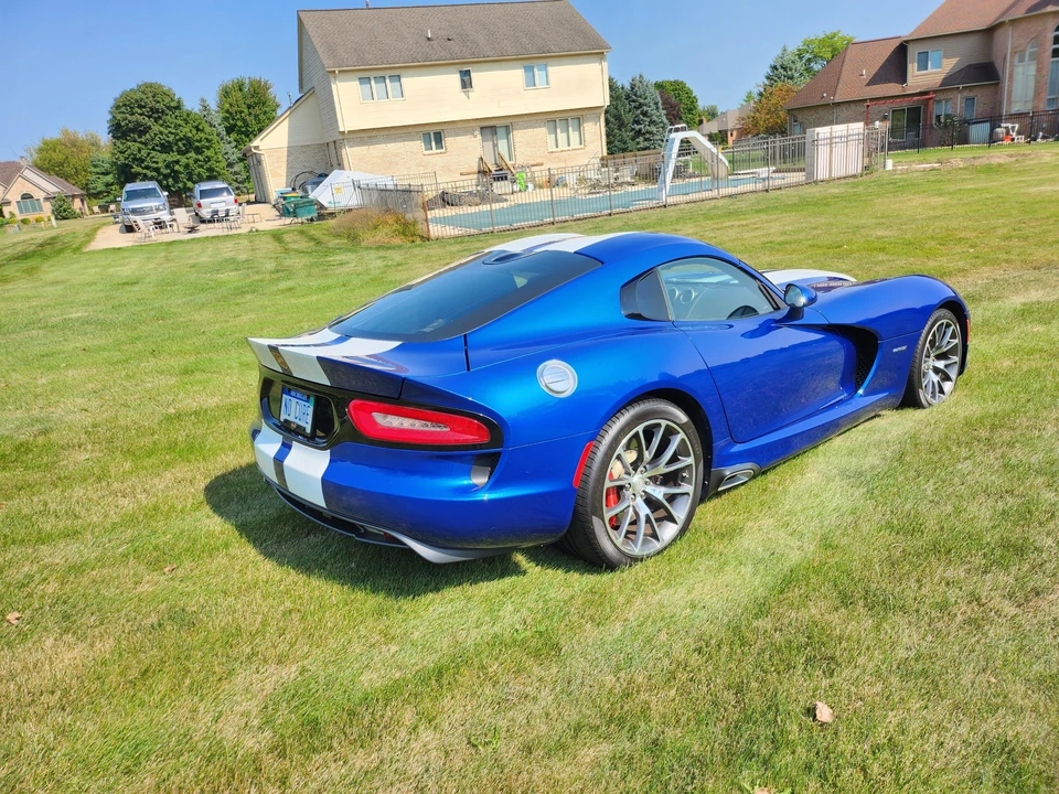 2013 Dodge Viper 5th Gen - Image 17 of 31