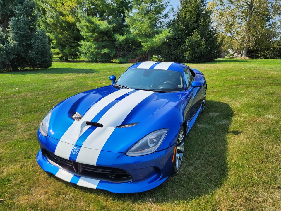 2013 Dodge Viper 5th Gen - Image 7 of 31