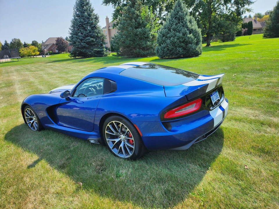2013 Dodge Viper 5th Gen - Image 11 of 31
