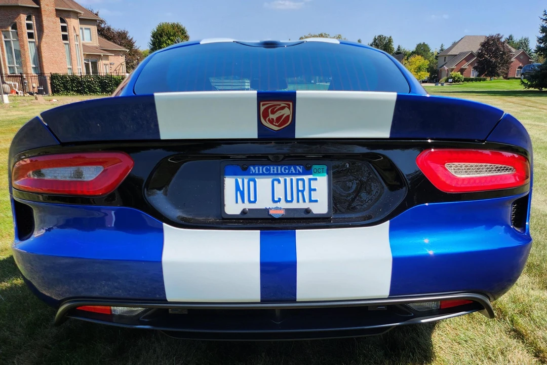 2013 Dodge Viper 5th Gen - Image 5 of 31