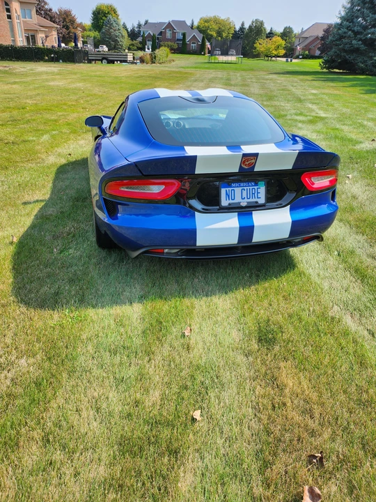 2013 Dodge Viper 5th Gen - Image 13 of 31