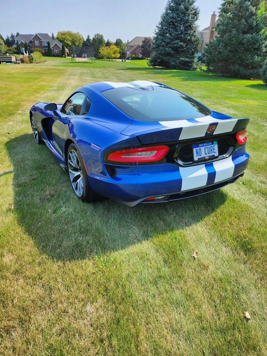 2013 Dodge Viper 5th Gen - Image 12 of 31