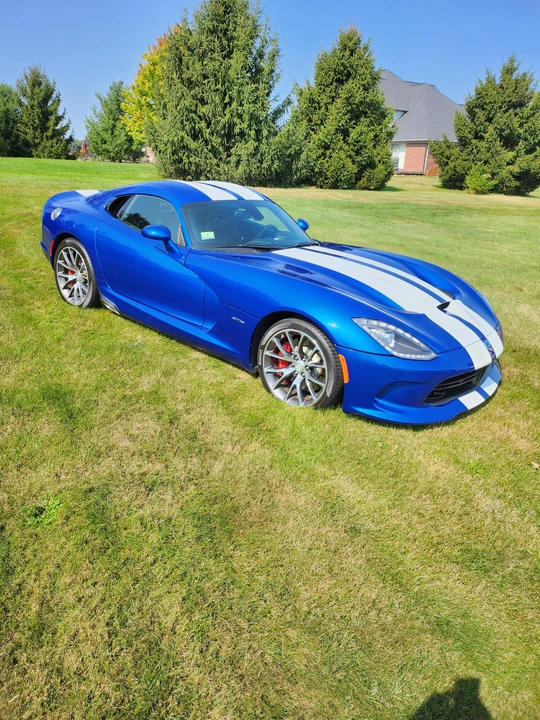 2013 Dodge Viper 5th Gen - Image 22 of 31