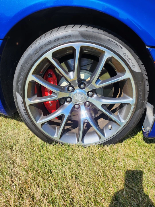 2013 Dodge Viper 5th Gen - Image 28 of 31