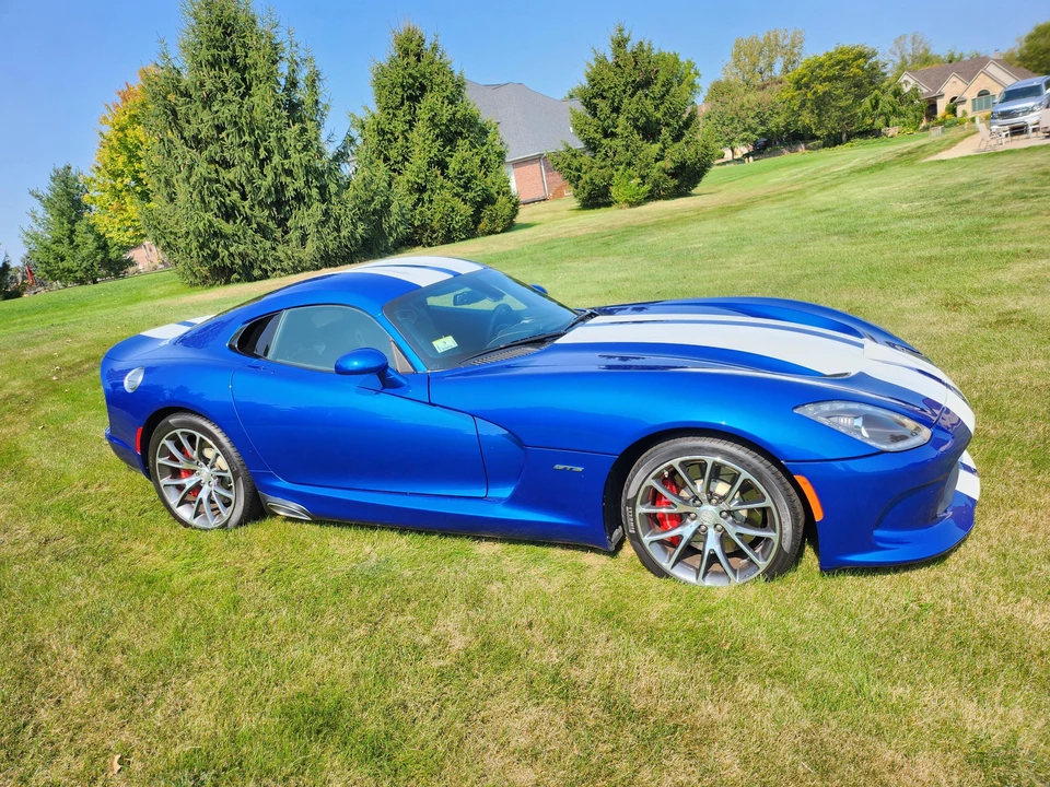 2013 Dodge Viper 5th Gen - Image 21 of 31