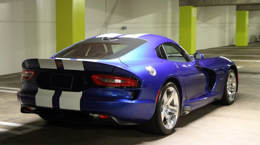 2013 Dodge Viper 5th Gen - Image 4 of 6