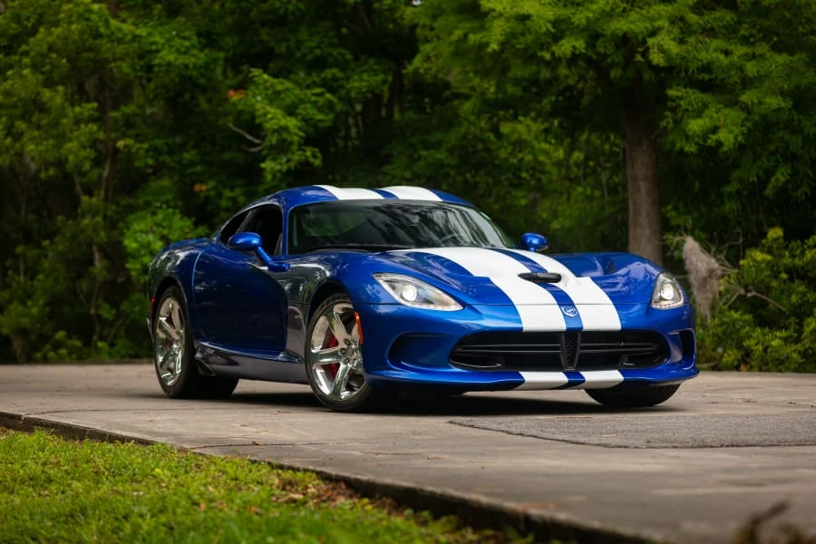 2013 Dodge Viper 5th Gen - Image 6 of 31