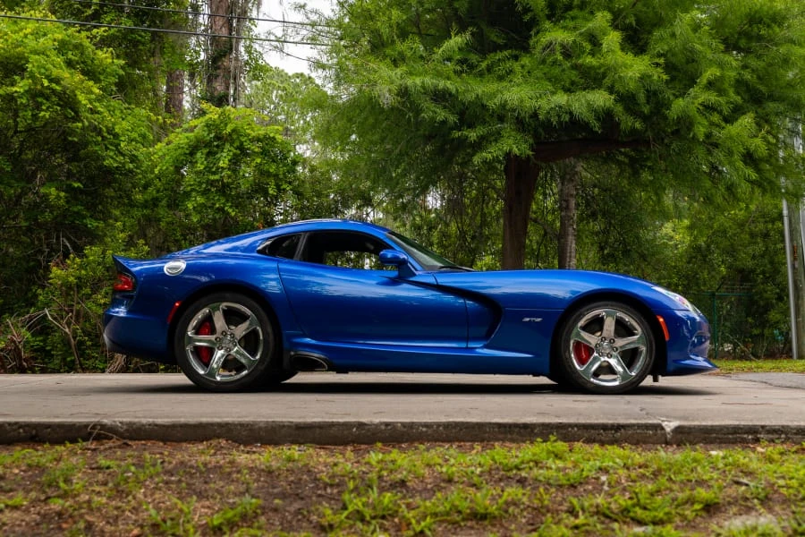 2013 Dodge Viper 5th Gen - Image 10 of 31