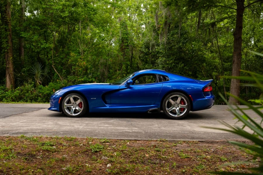 2013 Dodge Viper 5th Gen - Image 8 of 31