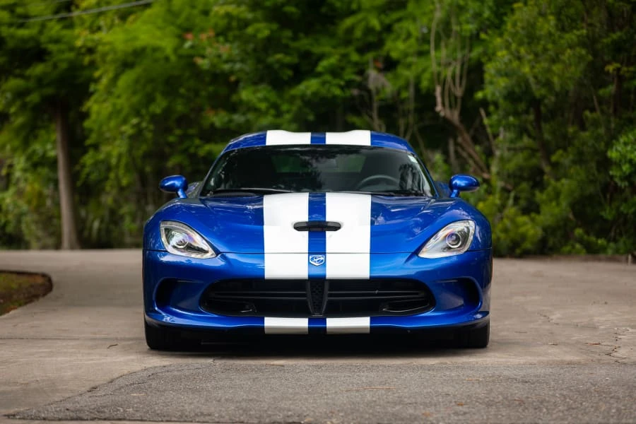 2013 Dodge Viper 5th Gen - Image 4 of 31