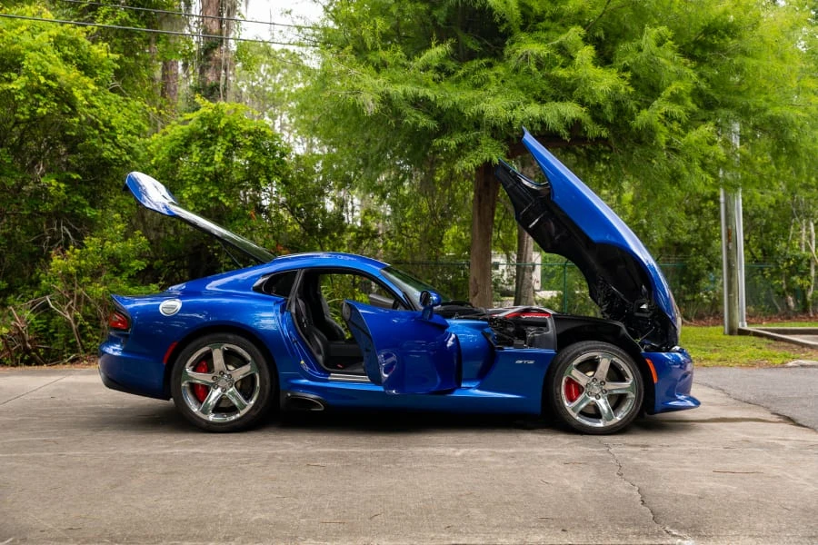 2013 Dodge Viper 5th Gen - Image 20 of 31