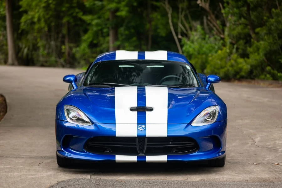 2013 Dodge Viper 5th Gen - Image 17 of 31