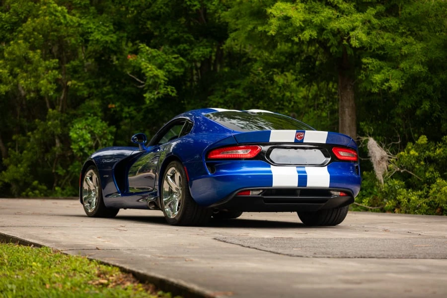 2013 Dodge Viper 5th Gen - Image 7 of 31
