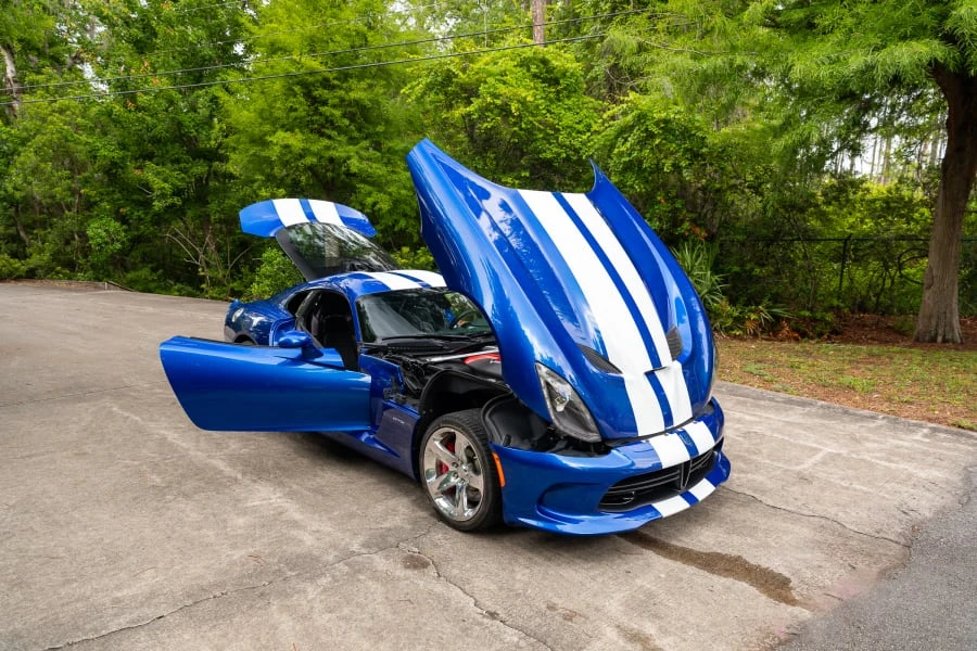 2013 Dodge Viper 5th Gen - Image 19 of 31