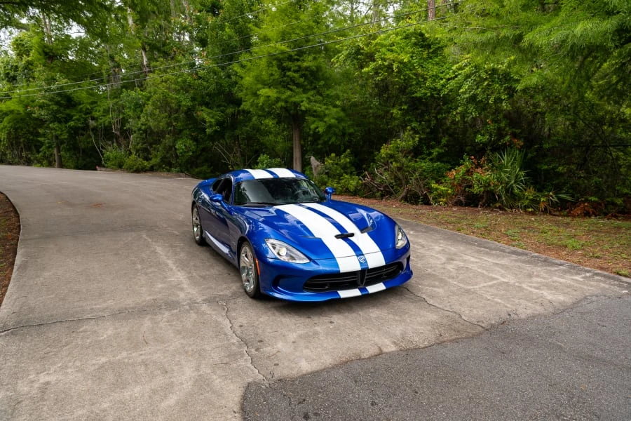 2013 Dodge Viper 5th Gen - Image 9 of 31
