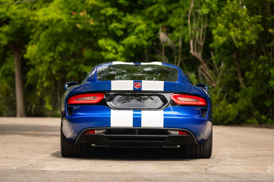 2013 Dodge Viper 5th Gen - Image 5 of 31
