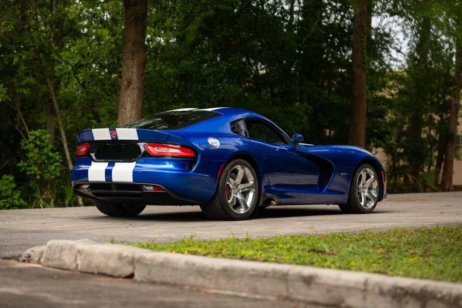 2013 Dodge Viper 5th Gen - Image 3 of 31