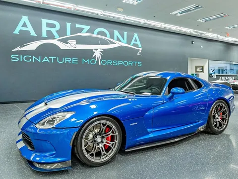 2013 Dodge Viper GTS