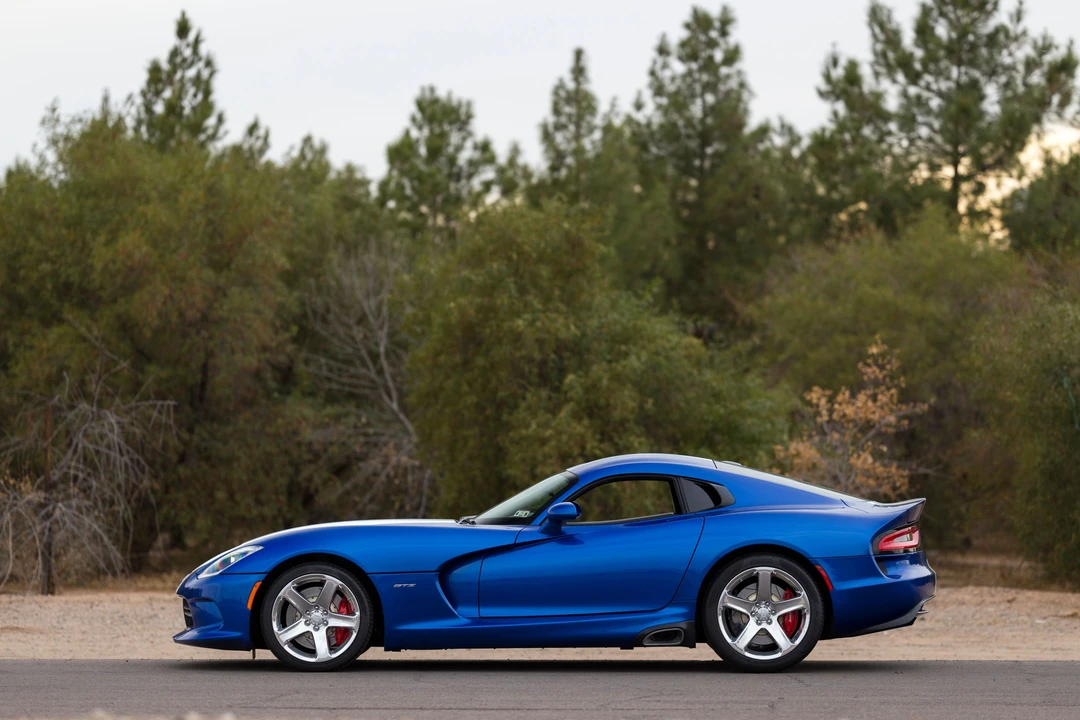 2013 Dodge Viper 5th Gen - Image 12 of 12