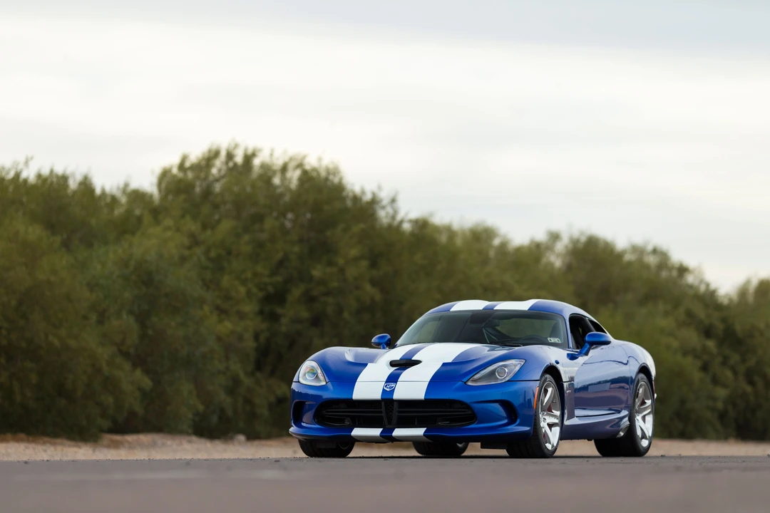 2013 Dodge Viper 5th Gen - Image 11 of 12
