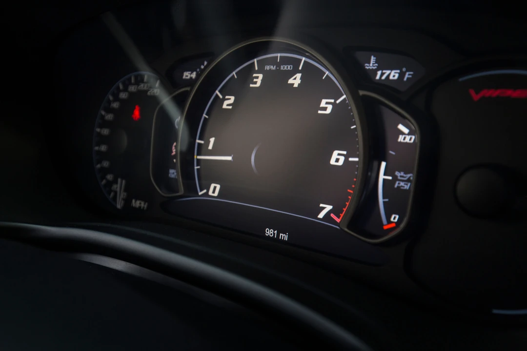 2013 Dodge Viper 5th Gen - Image 9 of 12