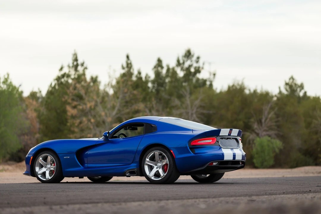 2013 Dodge Viper 5th Gen - Image 10 of 12
