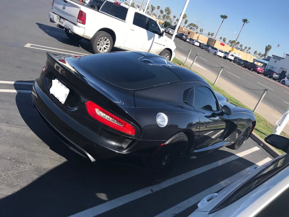 2013 Dodge Viper 5th Gen - Image 3 of 31