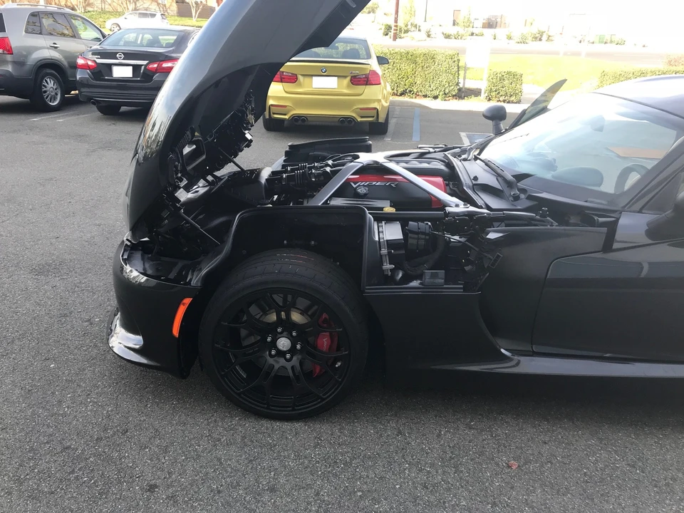 2013 Dodge Viper 5th Gen - Image 16 of 31